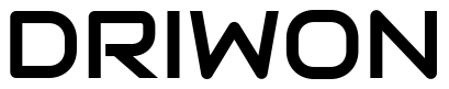 DRIWON commercial door closers logo